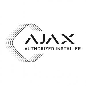 Sello Ajax Authorized Installer